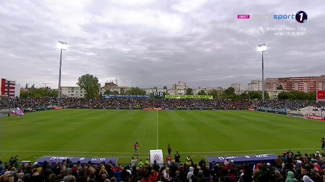 Atmosferă superbă la Oțelul Galați - Farul Constanța!_40