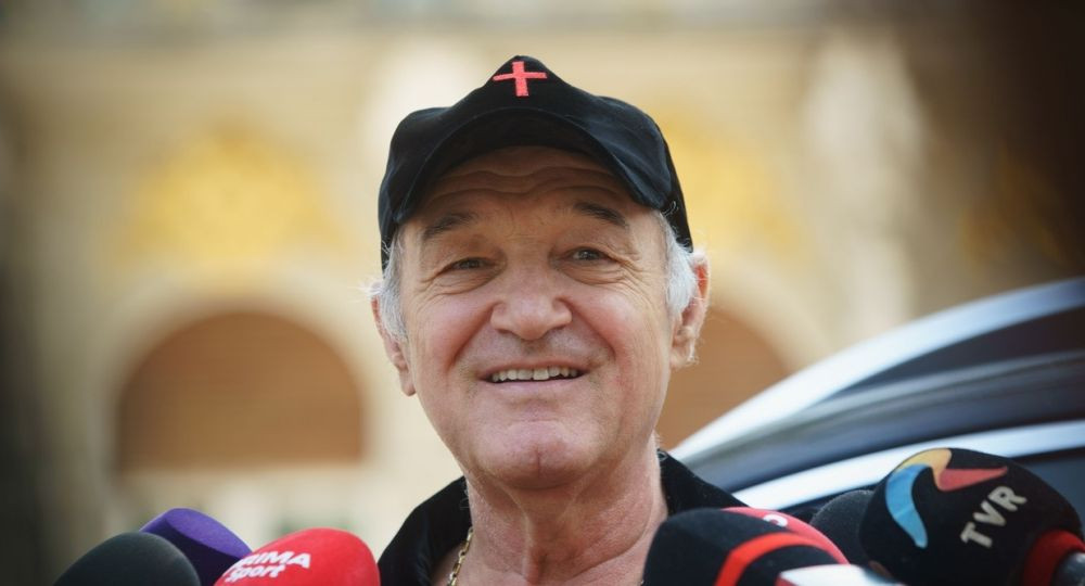 Gigi Becali anunță transferuri la FCSB: M-a enervat Șucu!&nbsp;La iarnă trebuie să spulber tot