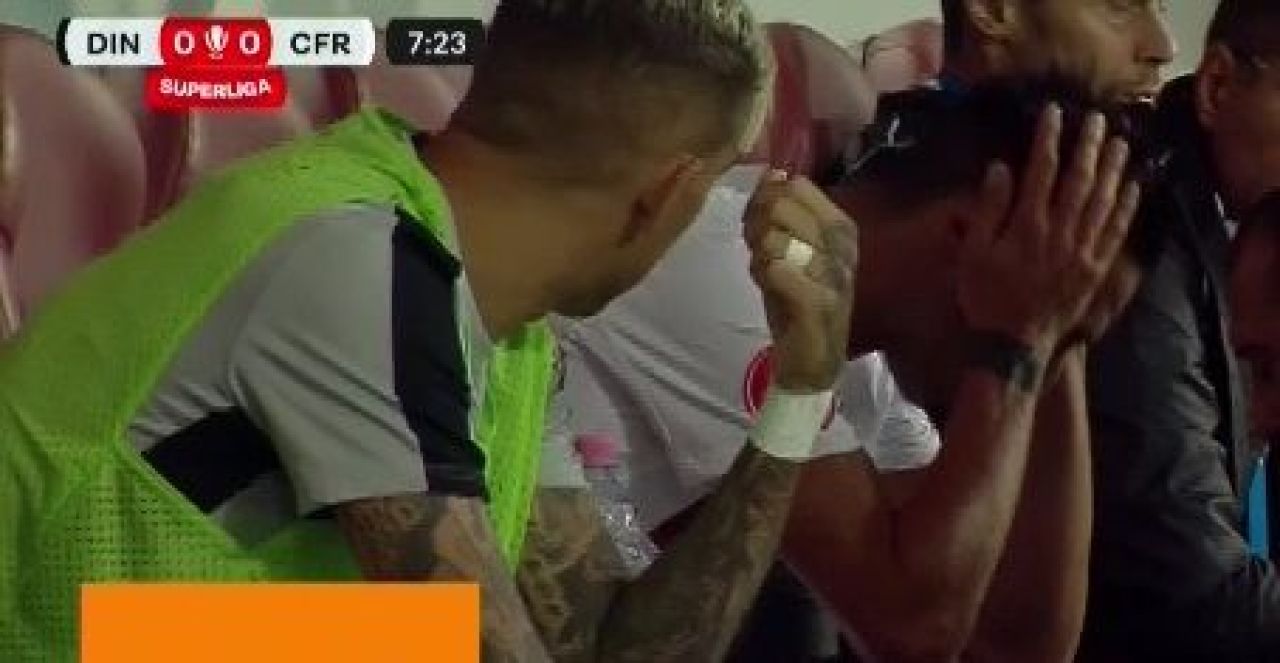 OUT de la națională?! S-a accidentat chiar înaintea meciurilor României cu Belarus și Andorra_1