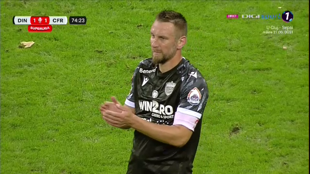 Ovidiu Hațegan a oprit meciul dintre Dinamo și CFR Cluj. Ce au pregătit fanii „câinilor roșii”, în memoria lui Cătălin Hîldan_43