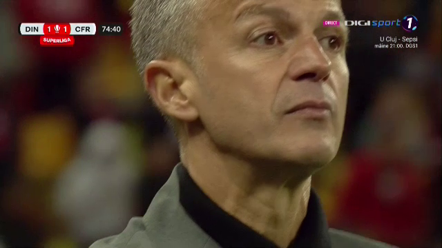 Ovidiu Hațegan a oprit meciul dintre Dinamo și CFR Cluj. Ce au pregătit fanii „câinilor roșii”, în memoria lui Cătălin Hîldan_51