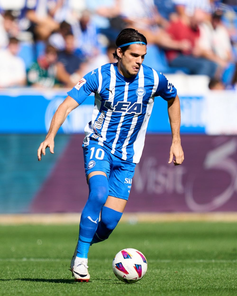 Spaniolii au tras concluzia. La ce e Ianis Hagi 