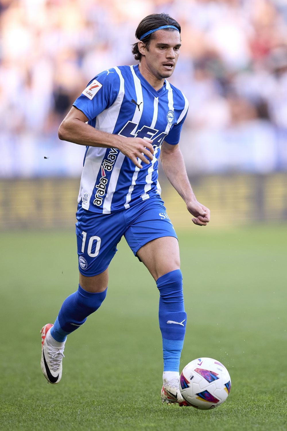 Spaniolii au tras concluzia. La ce e Ianis Hagi 