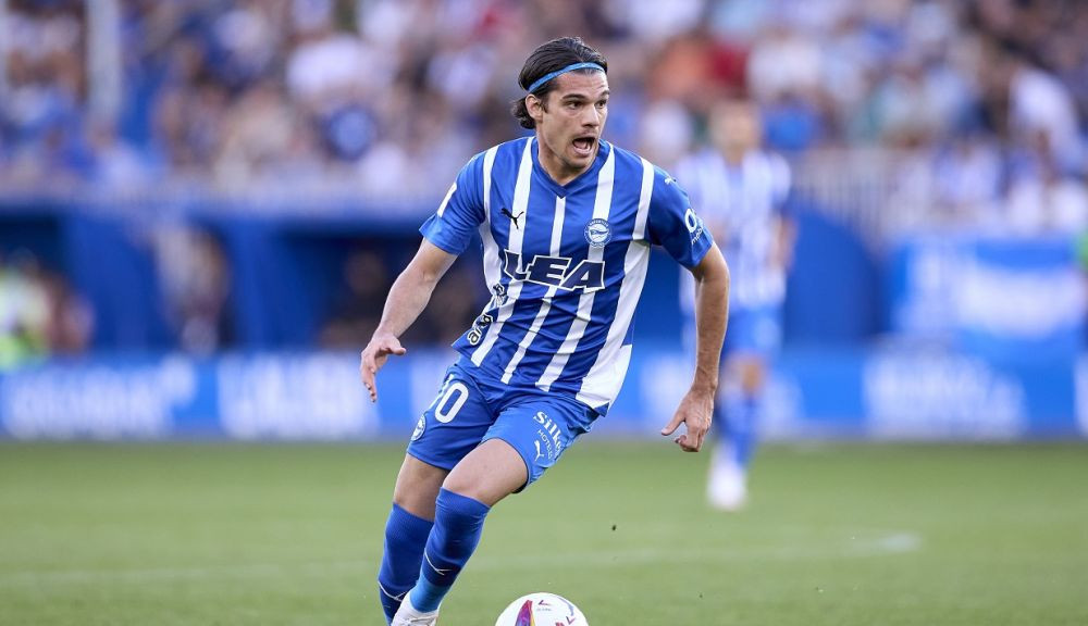 Spaniolii au tras concluzia. La ce e Ianis Hagi 