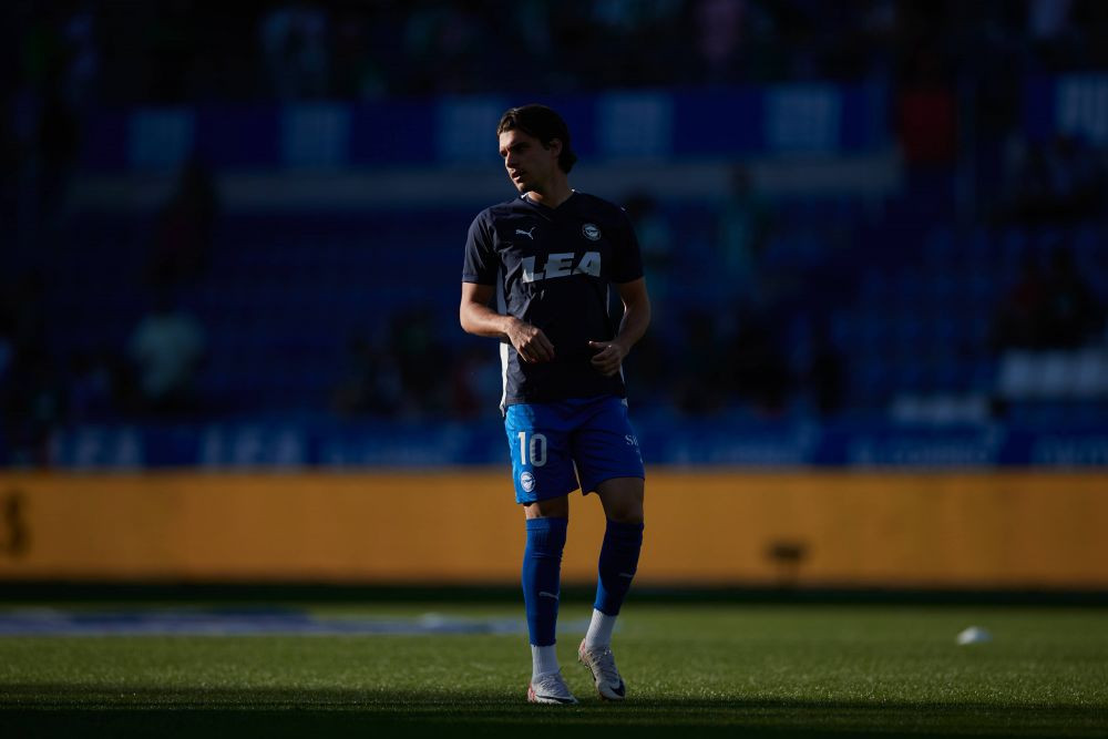 Spaniolii au tras concluzia. La ce e Ianis Hagi 