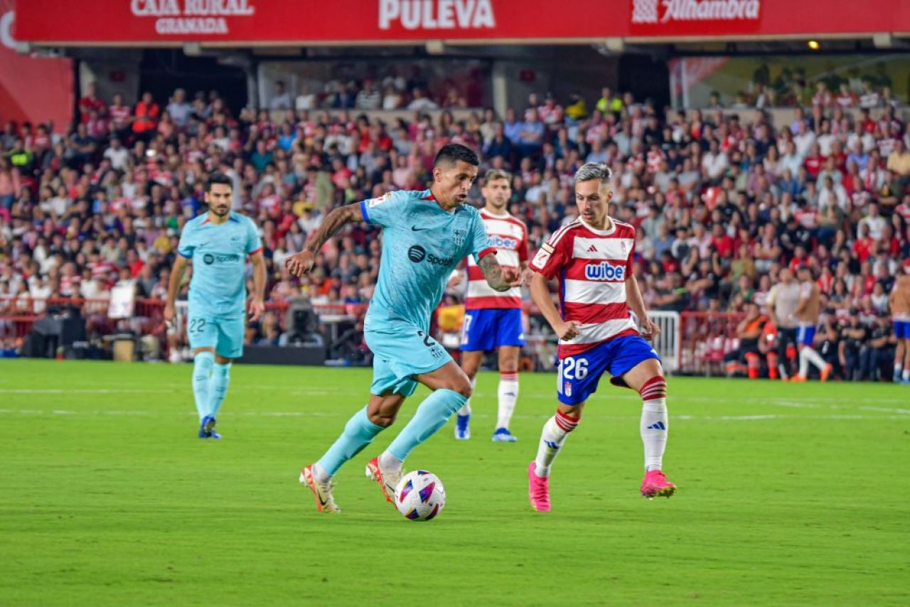 FC Barcelona, pas greșit cu codașa Granada! Acum este sub Real Madrid și Girona, deși rămâne singura echipă neînvinsă_1