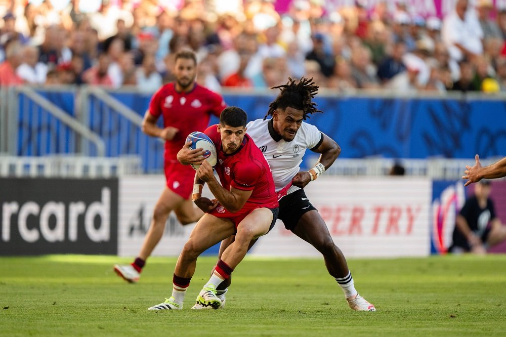 Flying Fijians! Marea surpriză de la CM de rugby, Fiji, s-a calificat în sferturile de finală_8