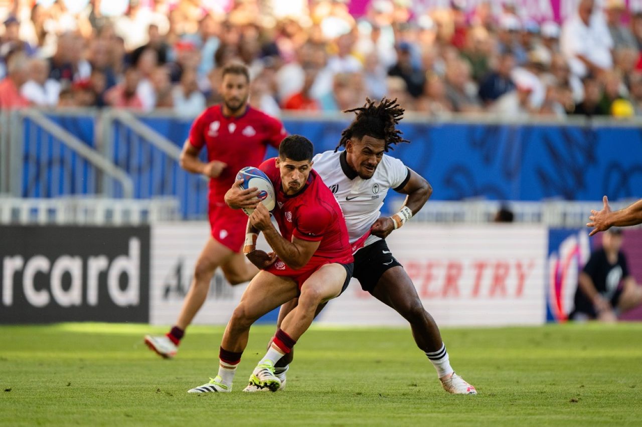 Flying Fijians! Marea surpriză de la CM de rugby, Fiji, s-a calificat în sferturile de finală_8