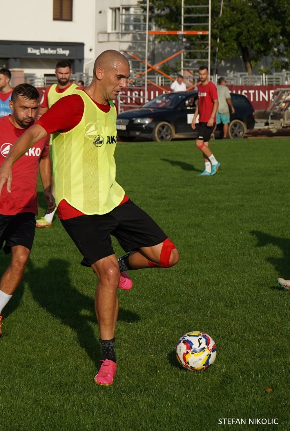 ”Dublă” Stefan Nikolic și echipa fostului atacant de la FCSB are 7 victorii în primele 7 etape!_4