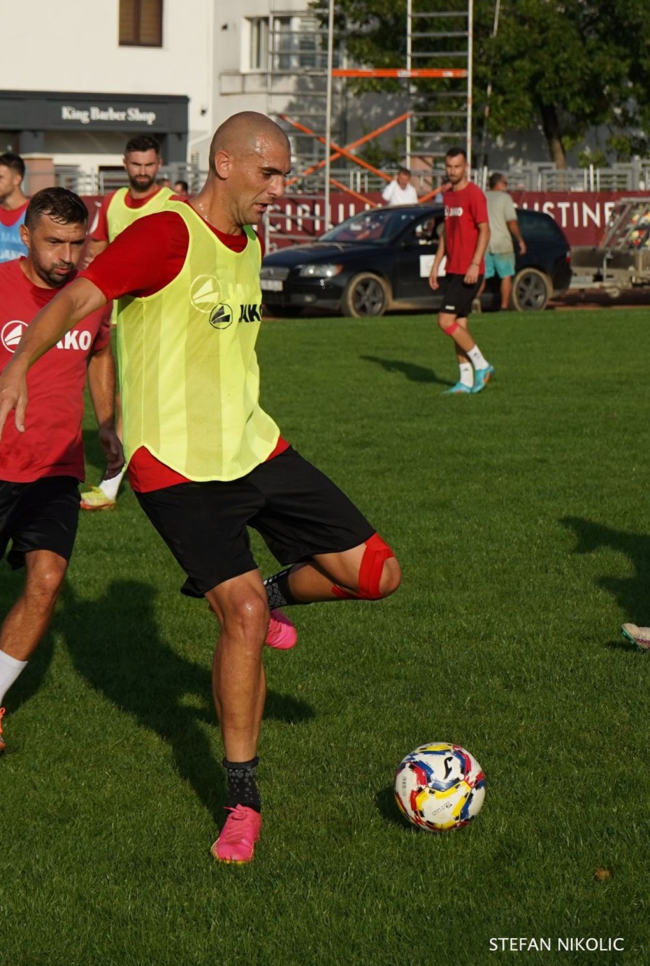 ”Dublă” Stefan Nikolic și echipa fostului atacant de la FCSB are 7 victorii în primele 7 etape!_4