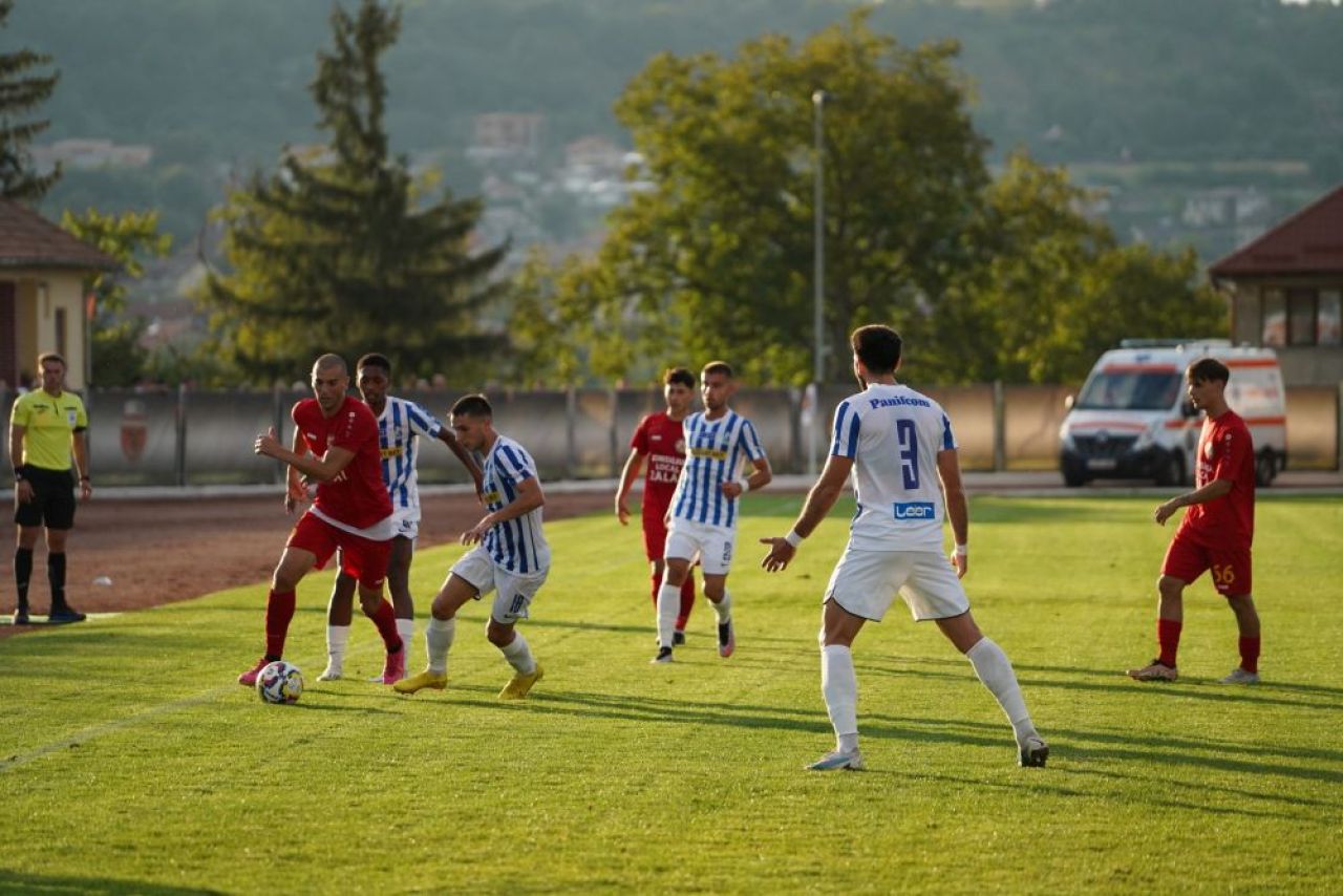 ”Dublă” Stefan Nikolic și echipa fostului atacant de la FCSB are 7 victorii în primele 7 etape!_9