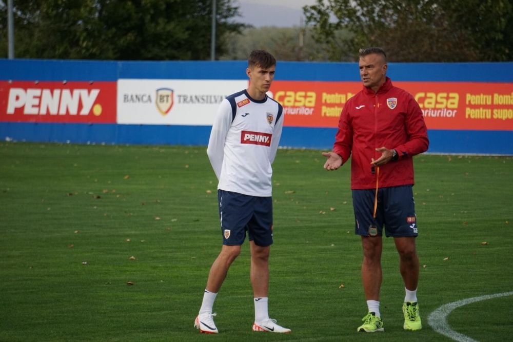Convocări de neînțeles făcute de Daniel Pancu la U21! Doi fotbaliști de la CFR Cluj cu 0 minute în Superligă +  alegeri cu minute infime în ultimele etape_2