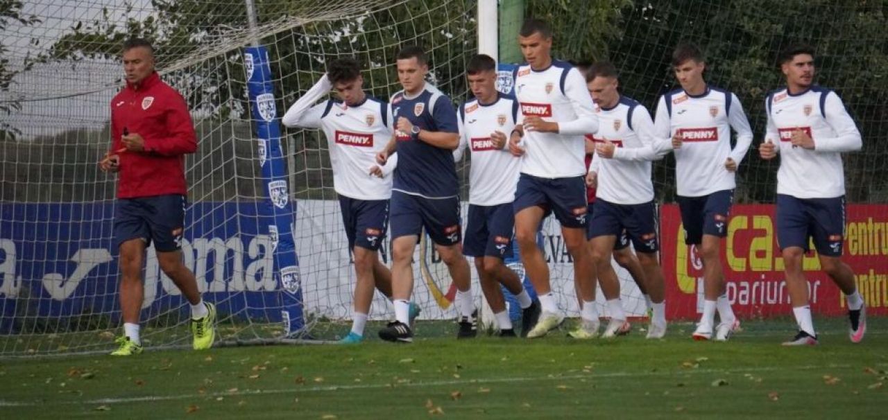 Convocări de neînțeles făcute de Daniel Pancu la U21! Doi fotbaliști de la CFR Cluj cu 0 minute în Superligă + alegeri cu minute infime în ultimele etape_1