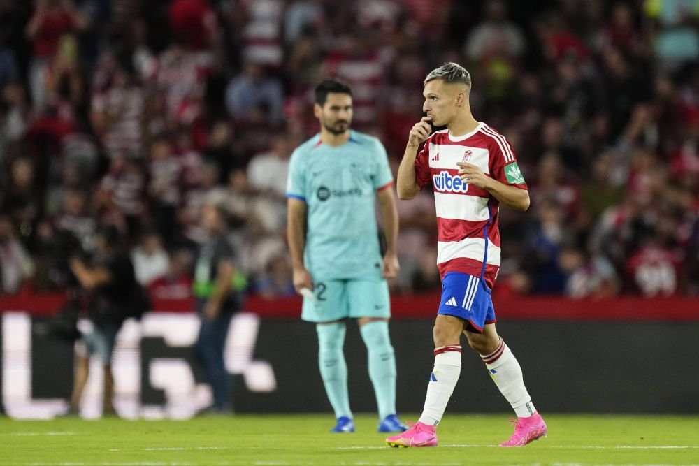 Anul trecut juca în liga 4, acum a fost convocat la naționala Spaniei după ce i-a făcut zile fripte Barcelonei!_2