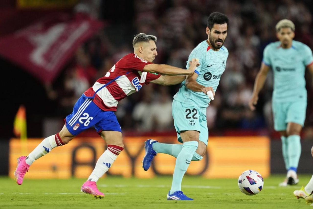 Anul trecut juca în liga 4, acum a fost convocat la naționala Spaniei după ce i-a făcut zile fripte Barcelonei!_1