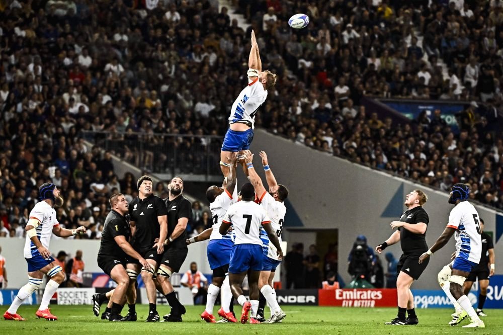 Cum arată tabloul sferturilor la Cupa Mondială de rugby din Franța_7