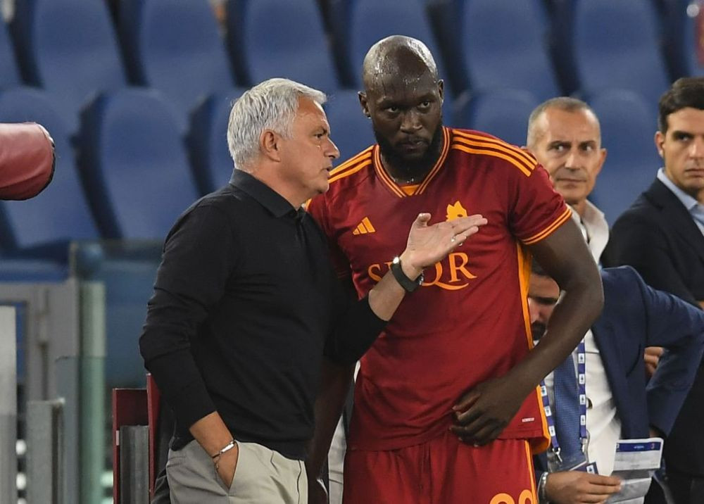Romelu Lukaku a dezvăluit secretul revenirii spectaculoase de la AS Roma. Are legătură cu Jose Mourinho
