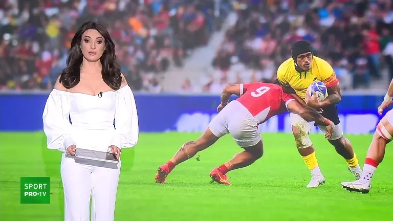 Rom&acirc;nia a &icirc;ncheiat Cupa Mondială de Rugby din Franța (9.10.2023)