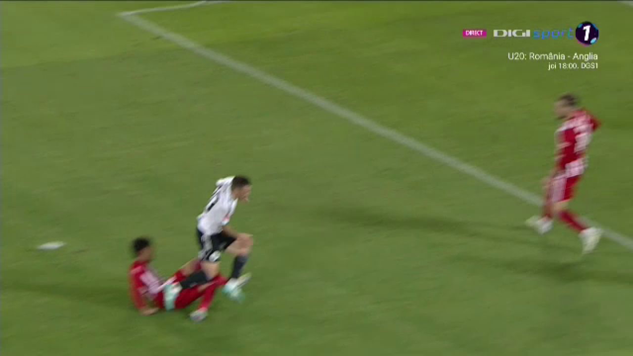 U Cluj - Sepsi 1-0. Dan Nistor a adus victoria pentru trupa lui Ioan Ovidiu Sabău_2