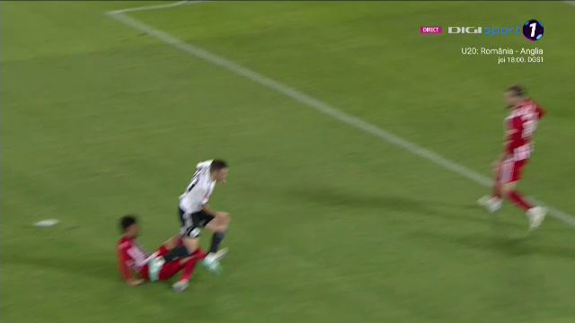 U Cluj - Sepsi 1-0. Dan Nistor a adus victoria pentru trupa lui Ioan Ovidiu Sabău_2