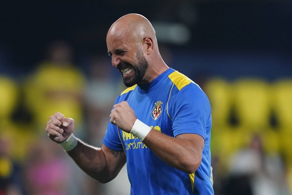 Pepe Reina încearcă imposibilul: vrea să doboare recordul lui Cristiano Ronaldo!_3