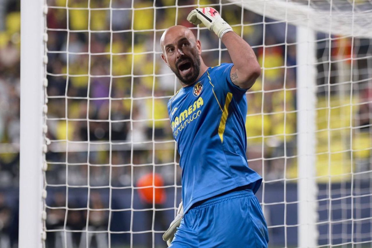 Pepe Reina încearcă imposibilul: vrea să doboare recordul lui Cristiano Ronaldo!_5