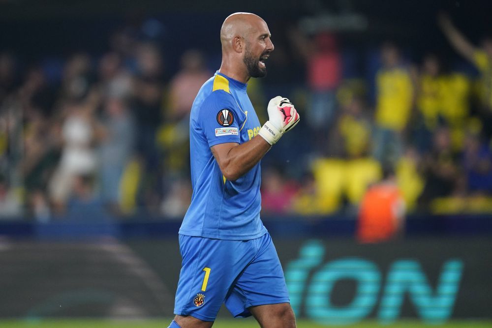 Pepe Reina încearcă imposibilul: vrea să doboare recordul lui Cristiano Ronaldo!_6