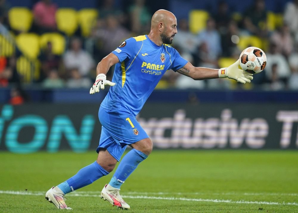 Pepe Reina încearcă imposibilul: vrea să doboare recordul lui Cristiano Ronaldo!_7