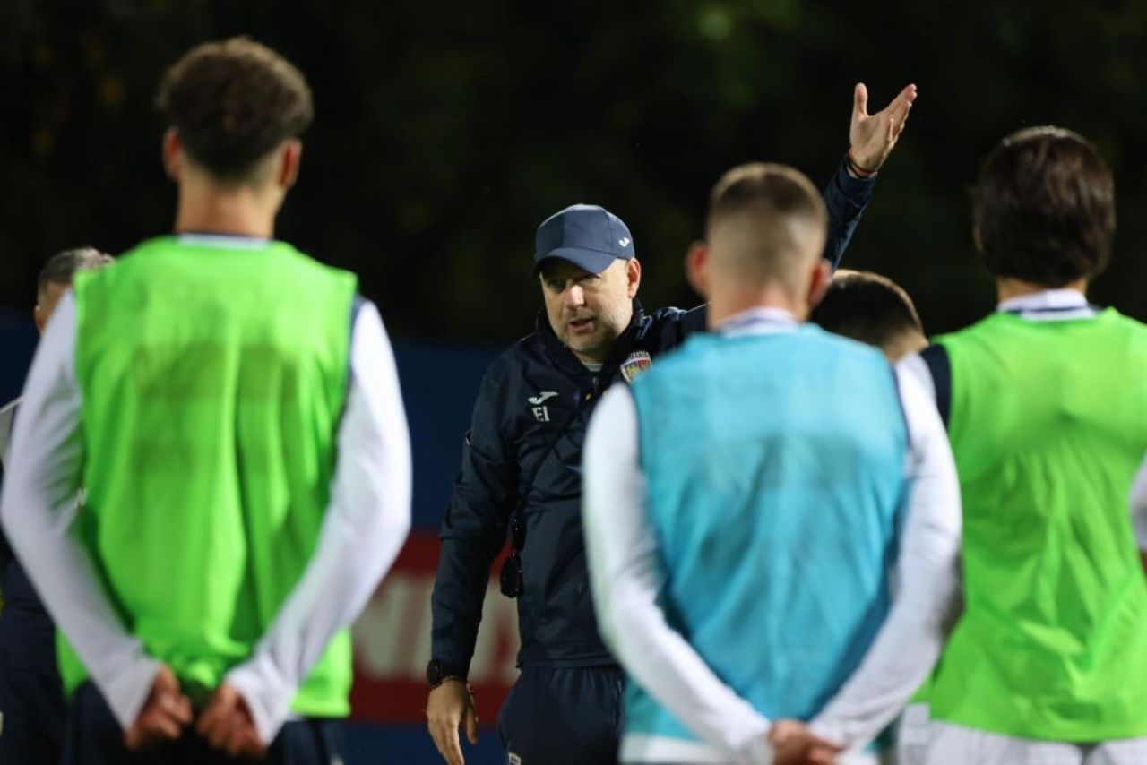 Belarus - România 0-0 | Am fentat fotbalul, iar norocul i-a fentat pe tricolori. Remiză care ne depărtează de EURO 2024_4