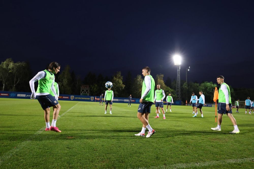 Belarus - România 0-0 | Am fentat fotbalul, iar norocul i-a fentat pe tricolori. Remiză care ne depărtează de EURO 2024_6