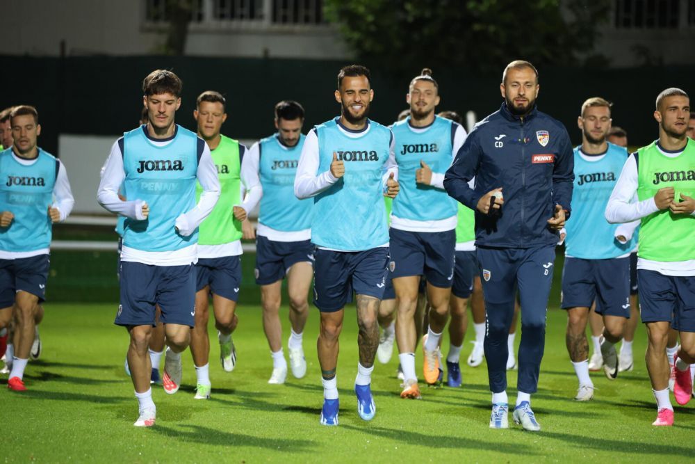 Belarus - România 0-0 | Am fentat fotbalul, iar norocul i-a fentat pe tricolori. Remiză care ne depărtează de EURO 2024_7