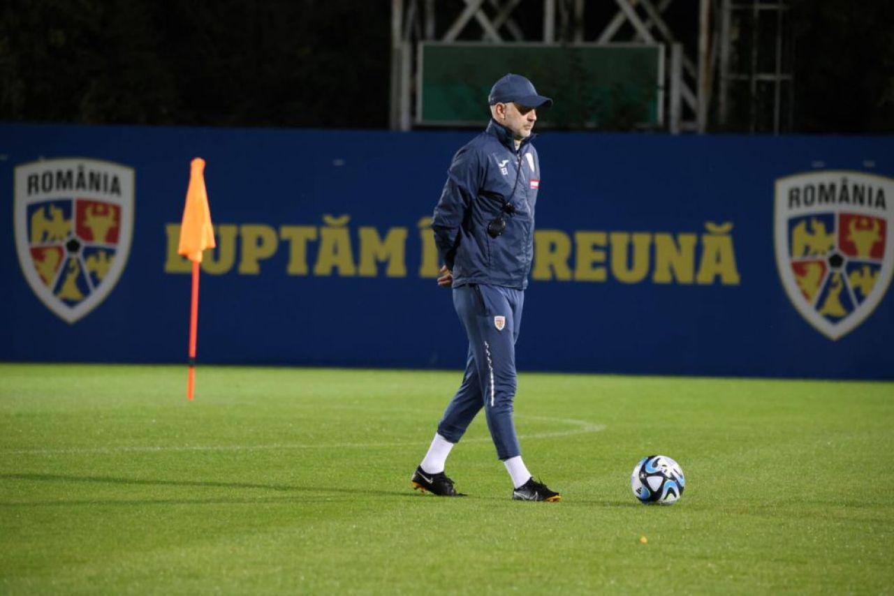 Belarus - România 0-0 | Am fentat fotbalul, iar norocul i-a fentat pe tricolori. Remiză care ne depărtează de EURO 2024_8