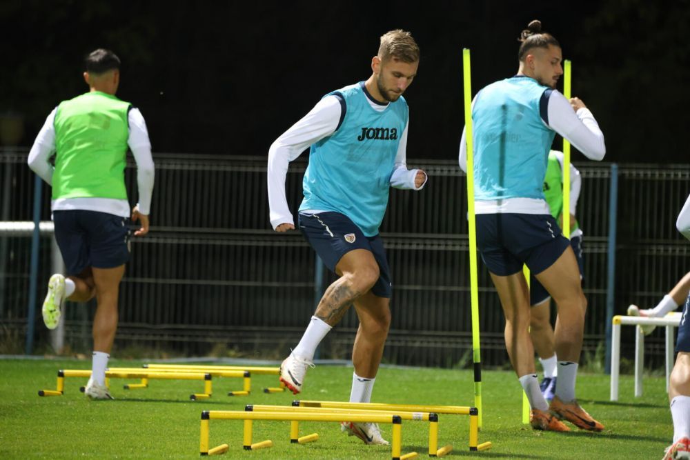 Belarus - România 0-0 | Am fentat fotbalul, iar norocul i-a fentat pe tricolori. Remiză care ne depărtează de EURO 2024_9