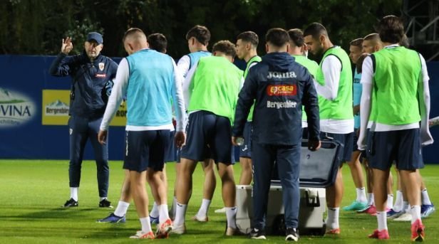 Belarus - România 0-0 | Am fentat fotbalul, iar norocul i-a fentat pe tricolori. Remiză care ne depărtează de EURO 2024_13