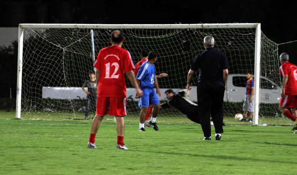 Șeful Hamas este fost fotbalist de națională! Ismail Haniyeh, artizanul atacului devastator asupra Israelului, era ”un mijlocaș remarcabil, bine făcut”_4
