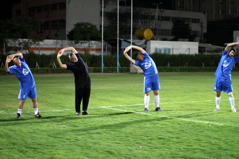 Șeful Hamas este fost fotbalist de națională! Ismail Haniyeh, artizanul atacului devastator asupra Israelului, era ”un mijlocaș remarcabil, bine făcut”_5
