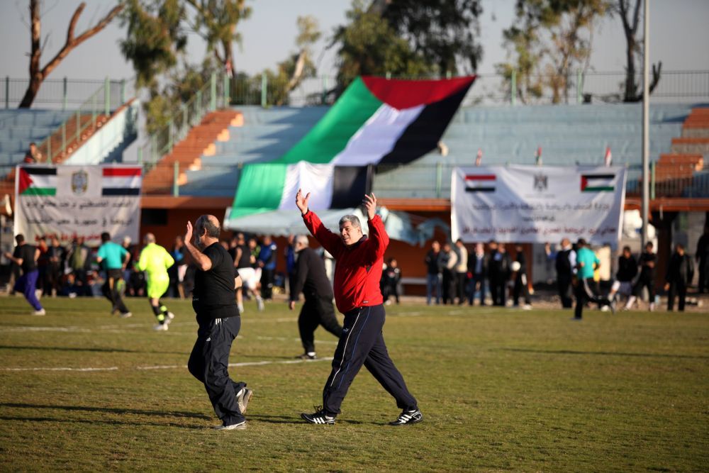 Șeful Hamas este fost fotbalist de națională! Ismail Haniyeh, artizanul atacului devastator asupra Israelului, era ”un mijlocaș remarcabil, bine făcut”_7