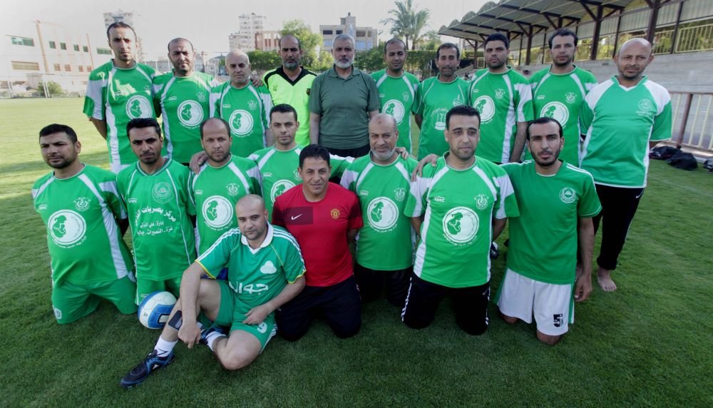 Șeful Hamas este fost fotbalist de națională! Ismail Haniyeh, artizanul atacului devastator asupra Israelului, era ”un mijlocaș remarcabil, bine făcut”_9