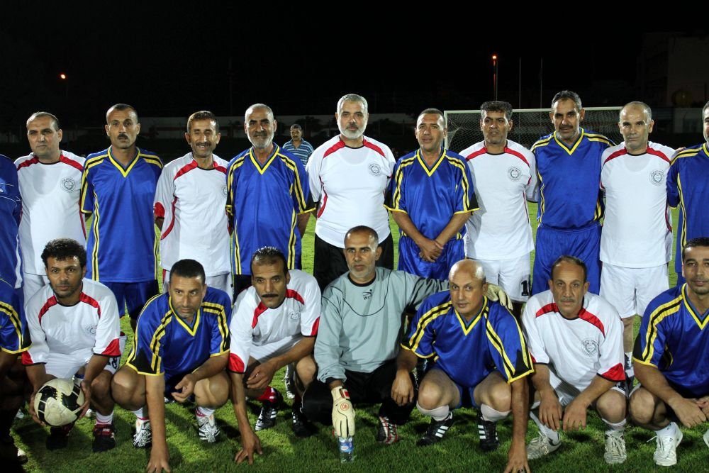 Șeful Hamas este fost fotbalist de națională! Ismail Haniyeh, artizanul atacului devastator asupra Israelului, era ”un mijlocaș remarcabil, bine făcut”_10