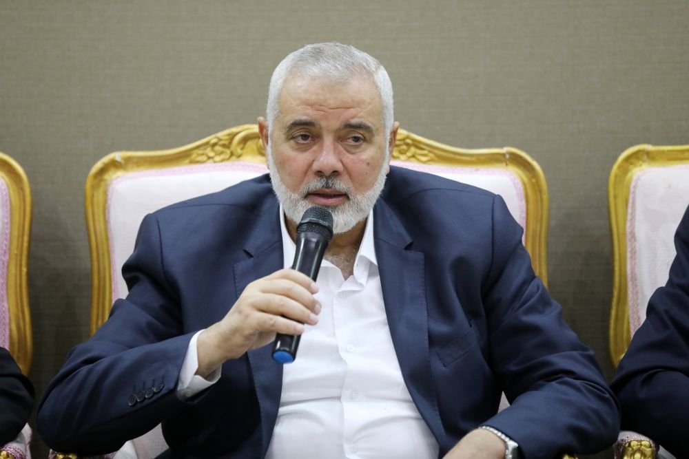 Șeful Hamas este fost fotbalist de națională! Ismail Haniyeh, artizanul atacului devastator asupra Israelului, era ”un mijlocaș remarcabil, bine făcut”_16