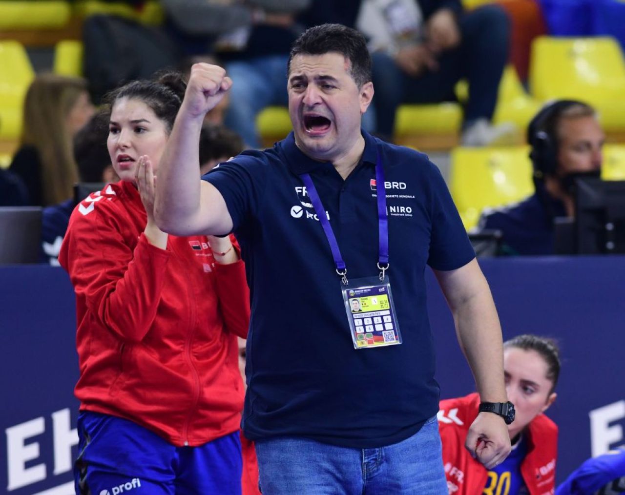 România - Bosnia 49-19 | Măcel! Tricolorele au bifat o victorie clară în preliminariile EHF EURO 2024_2