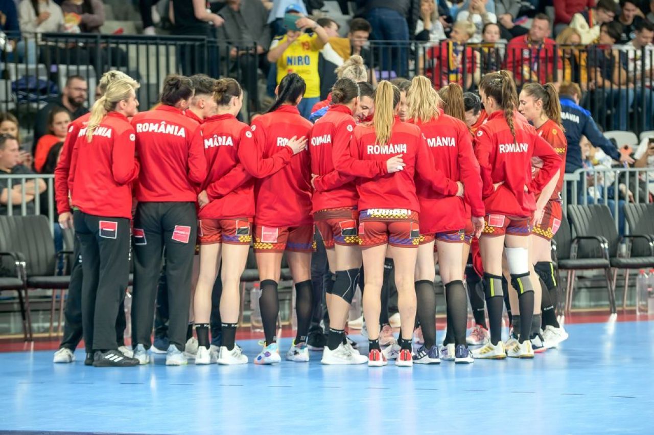 România - Bosnia 49-19 | Măcel! Tricolorele au bifat o victorie clară în preliminariile EHF EURO 2024_3