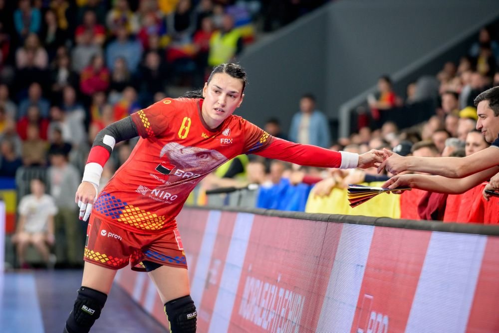 Căpitan adevărat! Ce a declarat Cristina Neagu înaintea debutului naționalei în preliminariile EHF EURO 2024, România - Bosnia, LIVE pe Pro Arena și VOYO_2