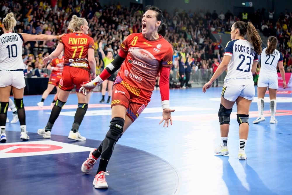 Căpitan adevărat! Ce a declarat Cristina Neagu înaintea debutului naționalei în preliminariile EHF EURO 2024, România - Bosnia, LIVE pe Pro Arena și VOYO_3