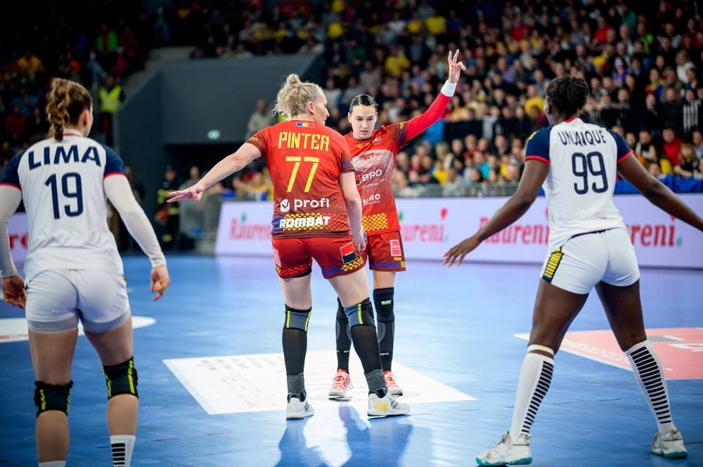 Căpitan adevărat! Ce a declarat Cristina Neagu înaintea debutului naționalei în preliminariile EHF EURO 2024, România - Bosnia, LIVE pe Pro Arena și VOYO_4