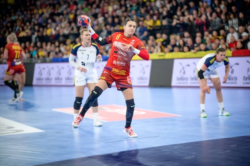 Căpitan adevărat! Ce a declarat Cristina Neagu înaintea debutului naționalei în preliminariile EHF EURO 2024, România - Bosnia, LIVE pe Pro Arena și VOYO_5