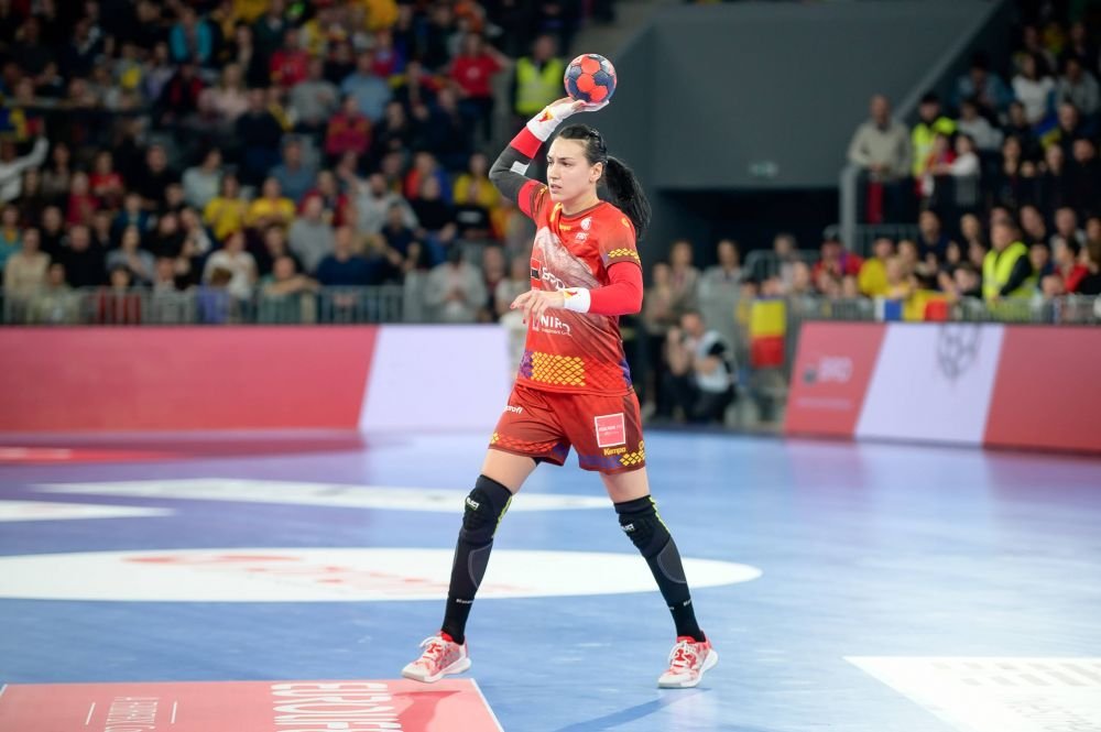 Căpitan adevărat! Ce a declarat Cristina Neagu înaintea debutului naționalei în preliminariile EHF EURO 2024, România - Bosnia, LIVE pe Pro Arena și VOYO_6
