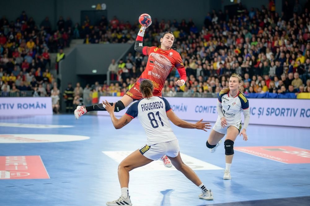 Căpitan adevărat! Ce a declarat Cristina Neagu înaintea debutului naționalei în preliminariile EHF EURO 2024, România - Bosnia, LIVE pe Pro Arena și VOYO_7
