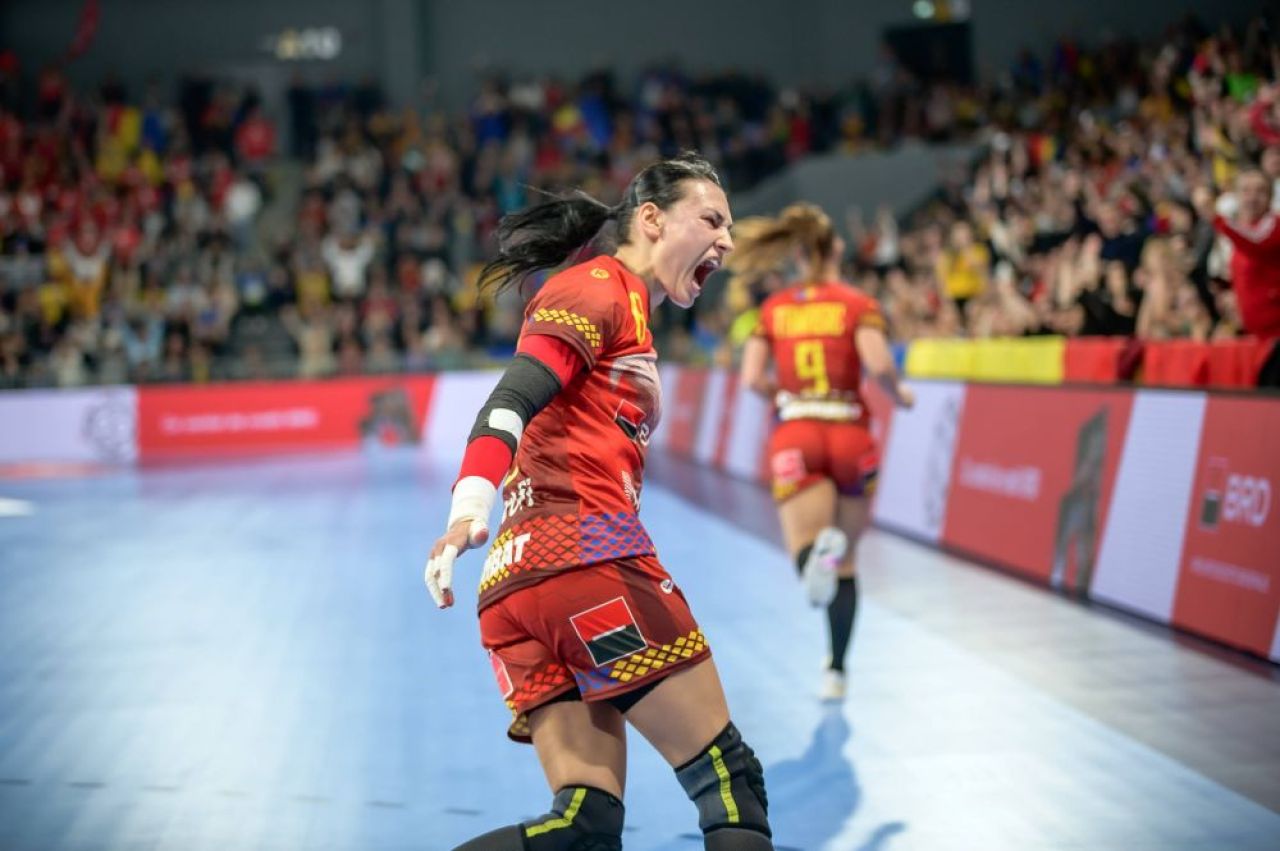 Căpitan adevărat! Ce a declarat Cristina Neagu înaintea debutului naționalei în preliminariile EHF EURO 2024, România - Bosnia, LIVE pe Pro Arena și VOYO_10
