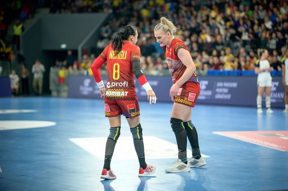 Căpitan adevărat! Ce a declarat Cristina Neagu înaintea debutului naționalei în preliminariile EHF EURO 2024, România - Bosnia, LIVE pe Pro Arena și VOYO_11